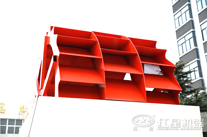 既可以用来洗石又可以洗砂的水洗设备 既可以用来洗石又可以洗砂的水洗设备