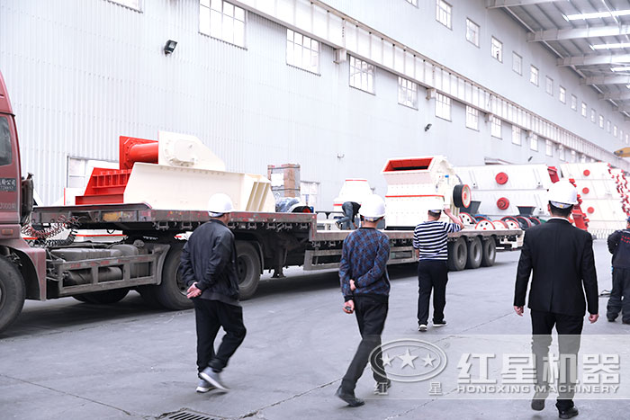 易彩堂机器客户参观 易彩堂机器客户参观