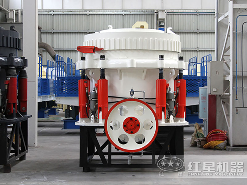 全液压圆锥破碎机 全液压圆锥破碎机