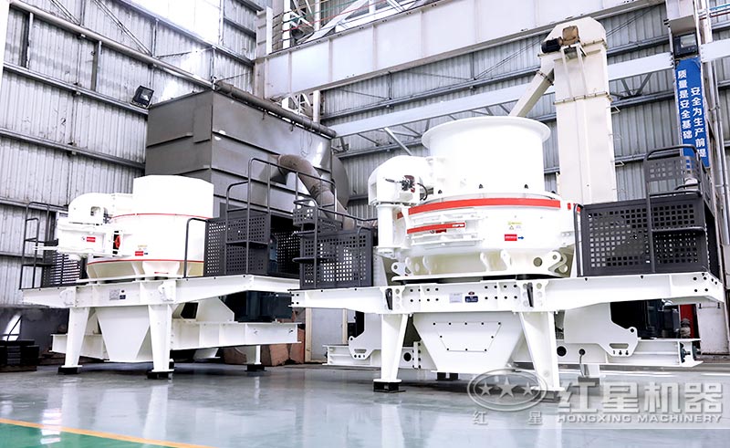 较先进的HVI鹅卵石打砂机 较先进的HVI鹅卵石打砂机