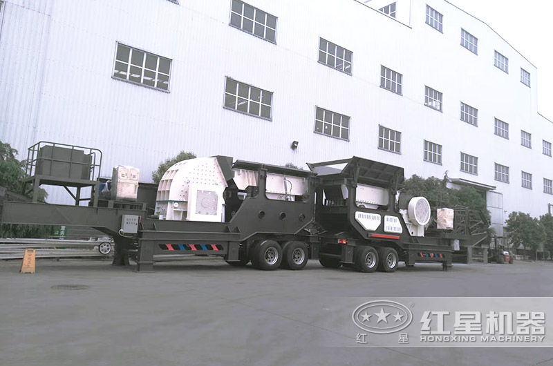 易彩堂移动式煤炭破碎机现货供应 易彩堂移动式煤炭破碎机现货供应