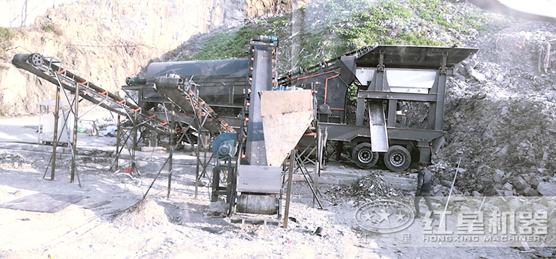 ���ͳ����ƶ�ʽ��ʯ�����ط��������