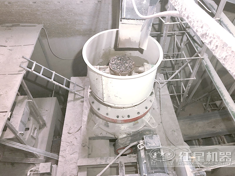 圆锥破碎机 圆锥破碎机