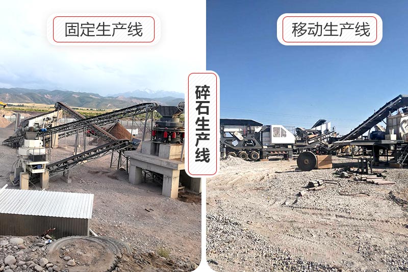 ʱ��100�ֵ���ʯ���������ƶ�ʽ�͹̶�ʽ����