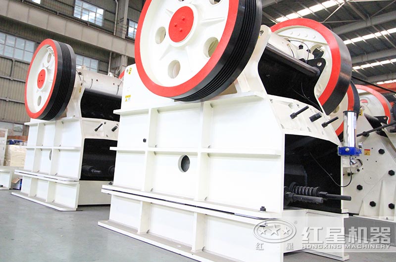 膨润土加工设备颚式破碎机 膨润土加工设备颚式破碎机