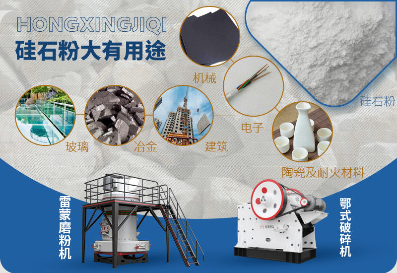 ��ʯ�ۼӹ���;��