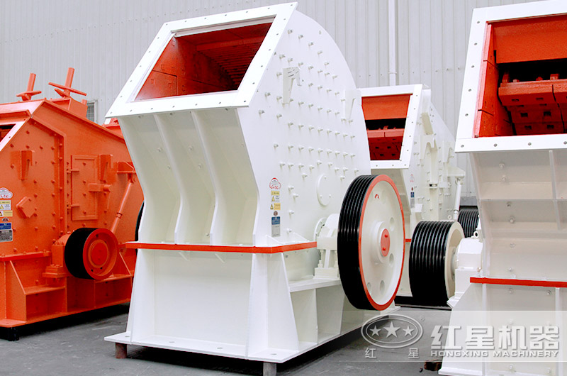 重锤式破碎机 重锤式破碎机