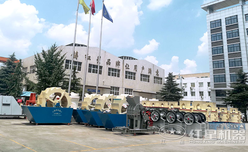 易彩堂机器厂区 易彩堂机器厂区