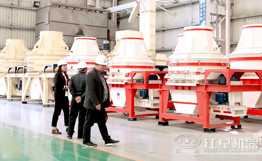 HX制砂机图 HX制砂机图