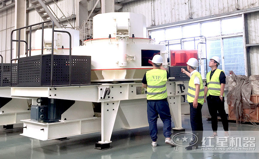 VSI制砂机 VSI制砂机