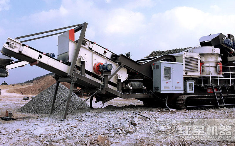 履带移动破碎机 履带移动破碎机