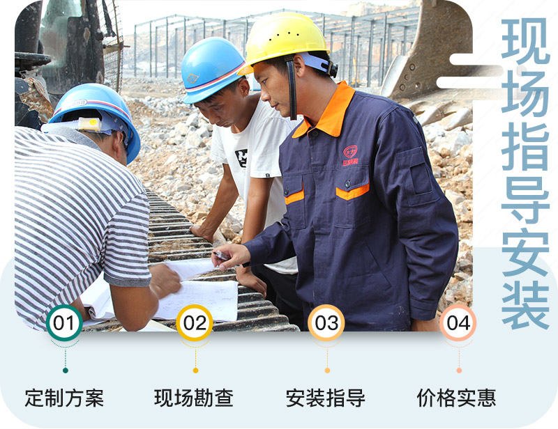 ָ���ͻ���װ��ҵ�ֳ�