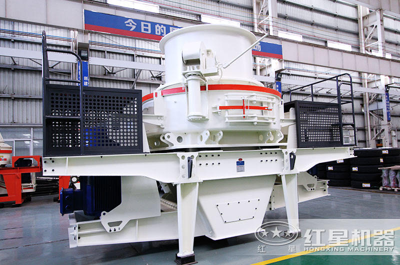 HVI制砂机现货展示 HVI制砂机现货展示
