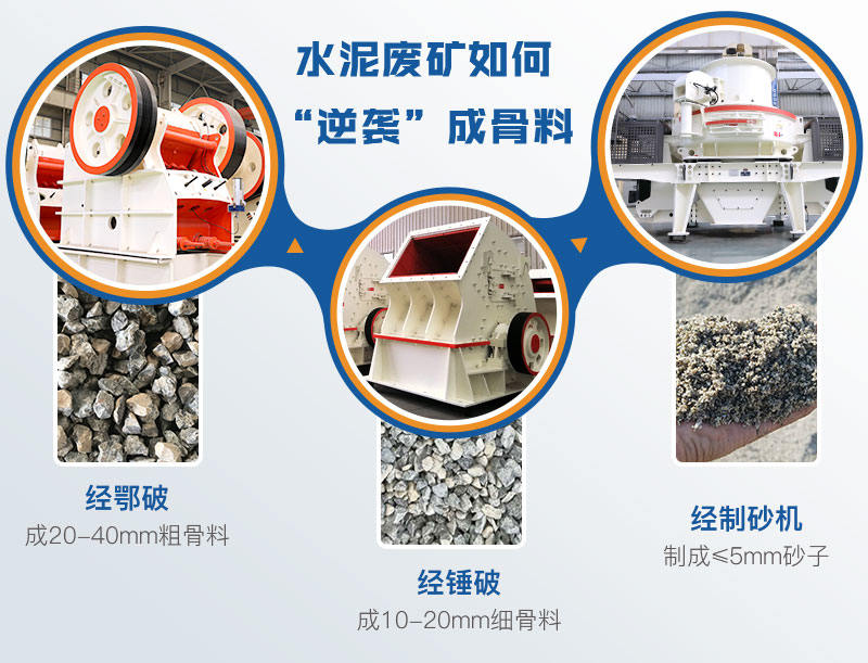 废旧水泥块破碎机 废旧水泥块破碎机