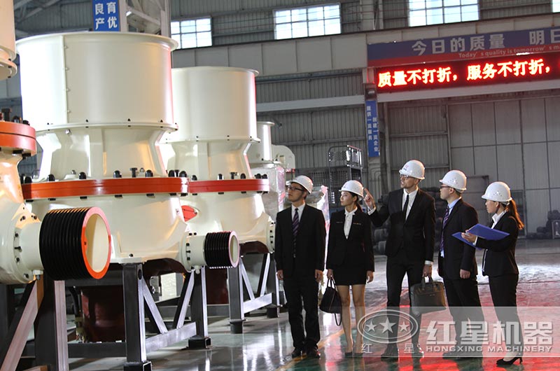 用户来厂参观 用户来厂参观