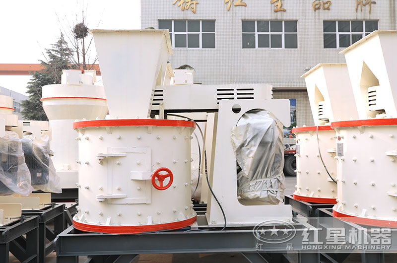 复合式破碎机 复合式破碎机