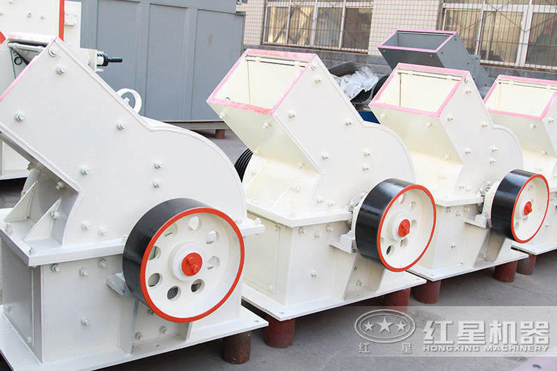 小型锤式破碎机 小型锤式破碎机