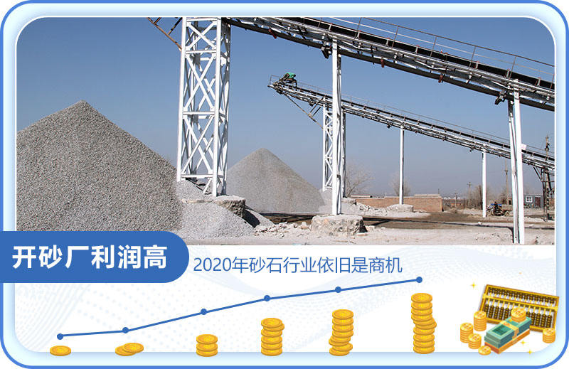 2020年开砂厂利润仍旧很大 2020年开砂厂利润仍旧很大