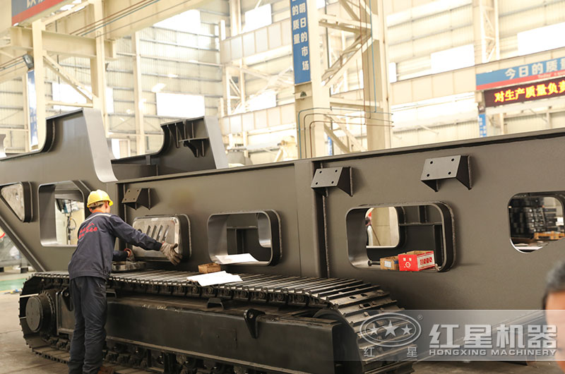 易彩堂碎石机每个环节精耕细作 易彩堂碎石机每个环节精耕细作