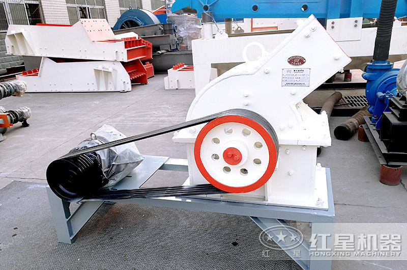 锤式破碎机 锤式破碎机