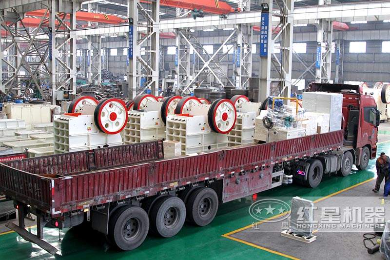 破石机发货 破石机发货