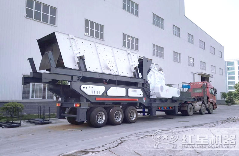 移动破发货现场 移动破发货现场