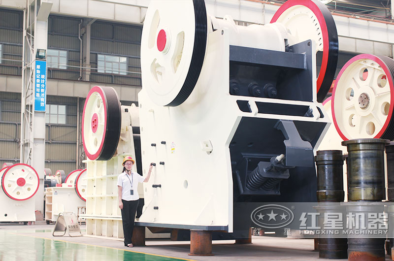 大型颚式破碎机 大型颚式破碎机