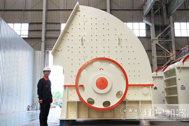 大型重锤式破碎机 大型重锤式破碎机