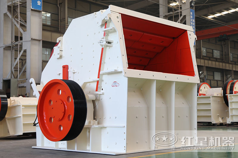 大型反击式破碎机 大型反击式破碎机