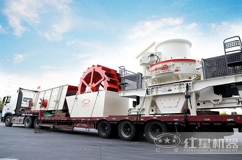 大型冲击式破碎机发货 大型冲击式破碎机发货