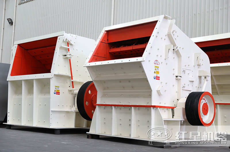 反击式破碎机 反击式破碎机