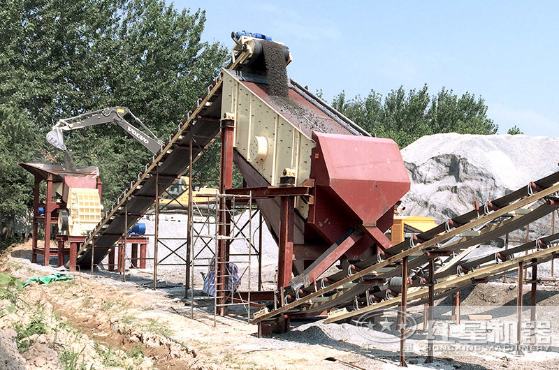 ʯ��ʯ����ӹ��ֳ�