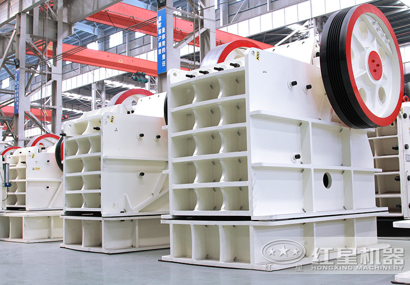 颚式破碎机 颚式破碎机