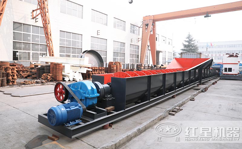 螺旋式洗沙机 螺旋式洗沙机