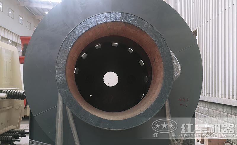 球磨机细节图 球磨机细节图