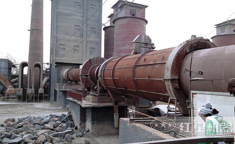 环保回转窑图 环保回转窑图