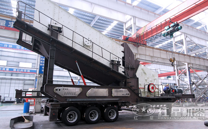 移动式筛分站厂家现货 移动式筛分站厂家现货