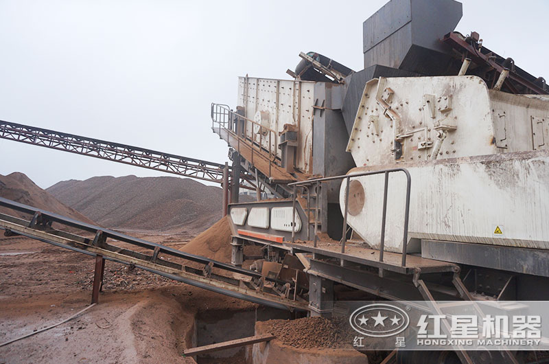 建筑垃圾生产现场 建筑垃圾生产现场