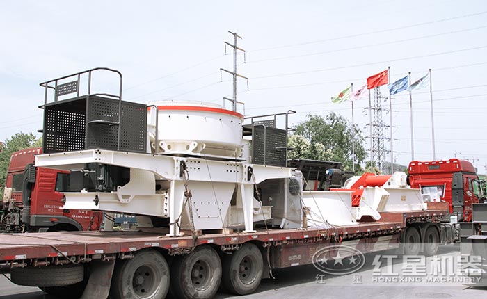 易彩堂环保制砂机发货中 易彩堂环保制砂机发货中