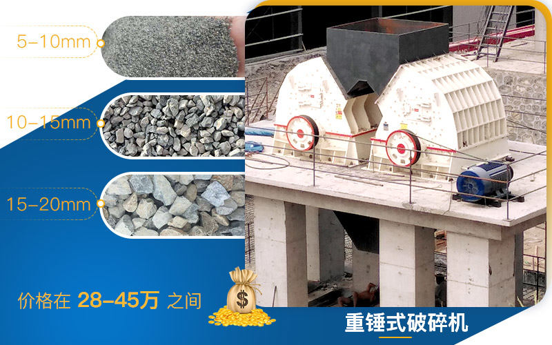 重锤式破碎机价格 重锤式破碎机价格