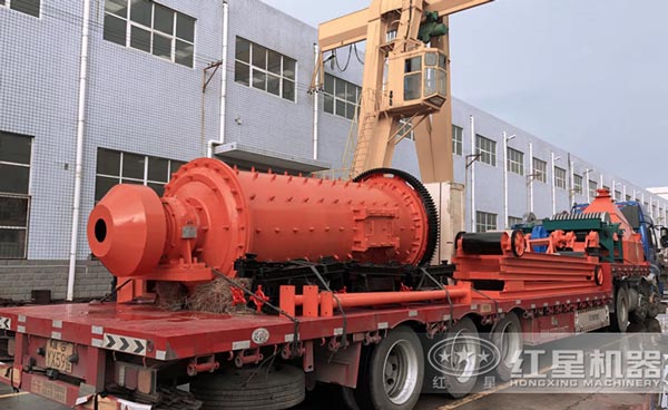 易彩堂厂家球磨机发货中 易彩堂厂家球磨机发货中