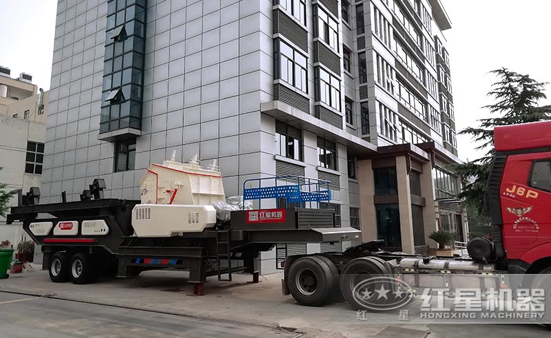 易彩堂机器建筑垃圾粉碎机正准确发货中 易彩堂机器建筑垃圾粉碎机正准确发货中