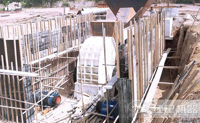 ������ʯ���������豸��ʽ������ֳ���װ��