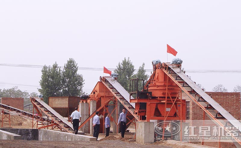 HX��ʯ��ɰ��е�ֳ�