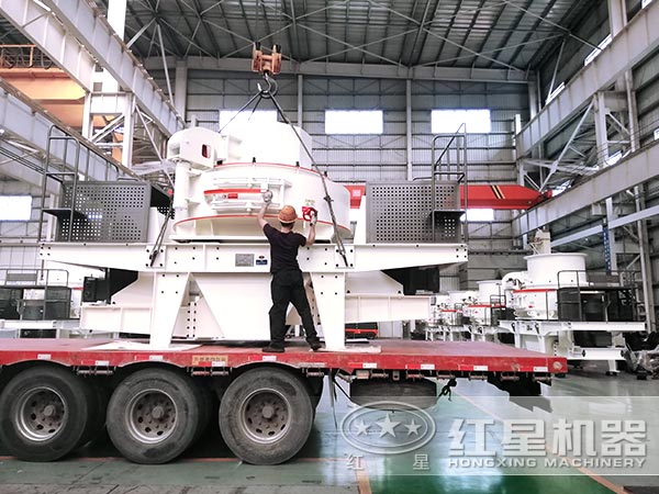 易彩堂冲击式破碎机发货图 易彩堂冲击式破碎机发货图