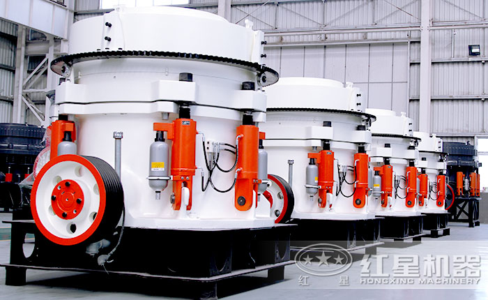 圆锥式破碎机 圆锥式破碎机
