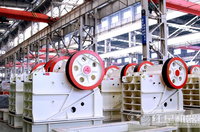 颚式破碎机 颚式破碎机