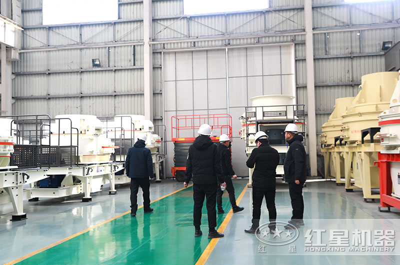 用户来厂参观 用户来厂参观