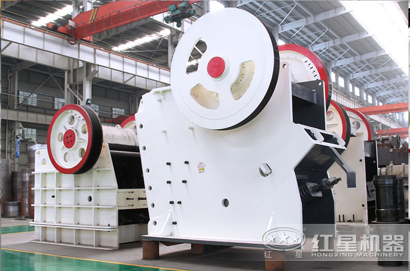 颚式破碎机 颚式破碎机