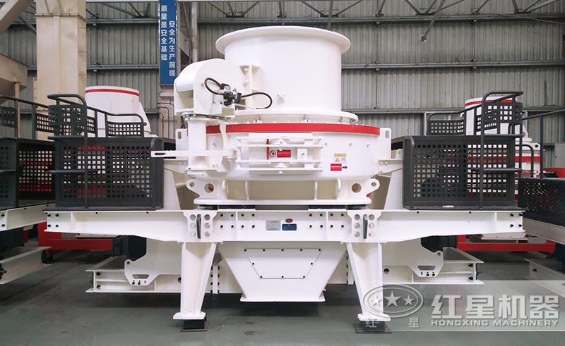 HVI鹅卵石制砂机械设备 HVI鹅卵石制砂机械设备